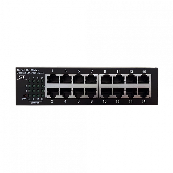 Купить Коммутатор ST-ES161M