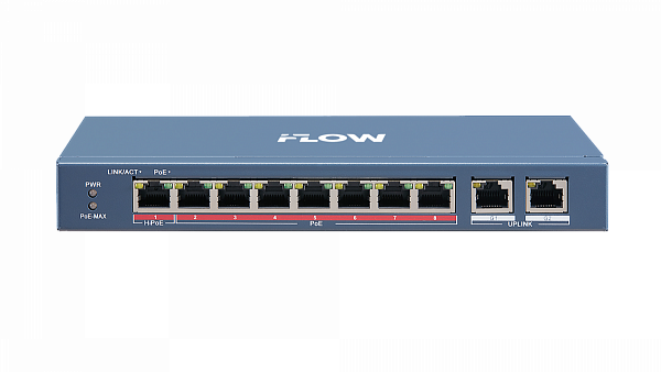 Купить Коммутатор F-SW-EU410HPOE-V