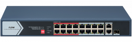 Купить Коммутатор F-SW-EU418POE-V/L