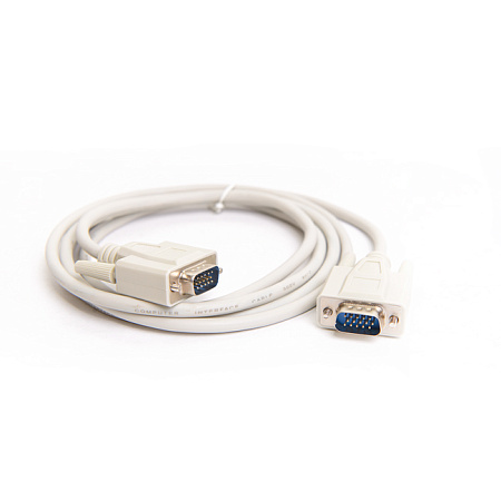 Купить Шнур VGA-VGA 1,8м (шт/шт) 