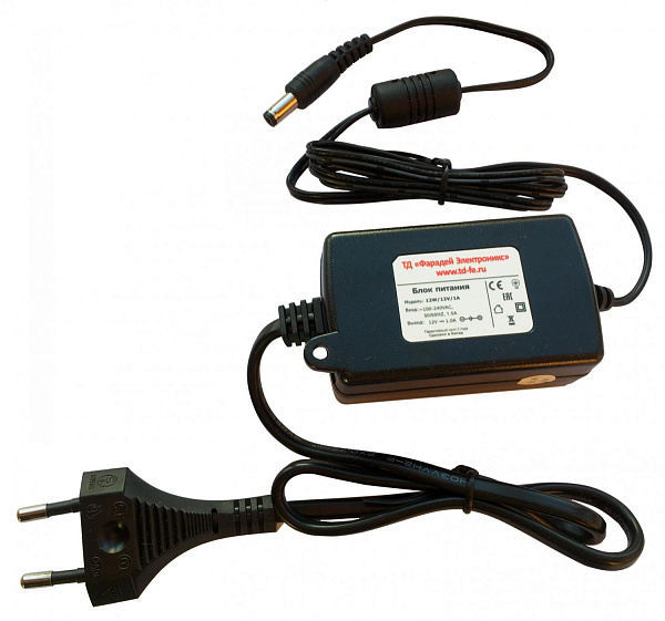 Купить Блок питания 12W/12V/1A