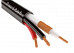 Купить Кабель КВК-П-2*0.75 12V (200м.) уличное исполнение