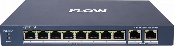 Купить Коммутатор F-SW-EM610POE-VM