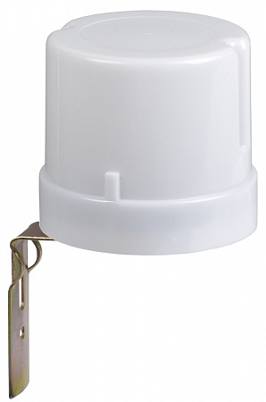 Купить Фотореле ФР-602 5500ВА IP44 серый IEK