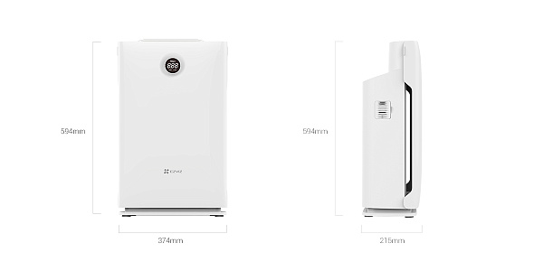 Купить Очиститель воздуха Air Purifier. Ezviz 