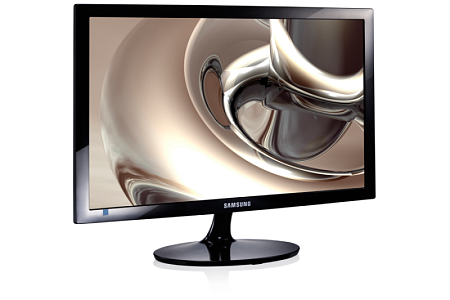 Купить Монитор LCD 24&quot; Samsung S24D300H, 23.6&quot; Samsung S24D300H TN 1920x1080 (16:9), 170/160, 250см/м2, 100