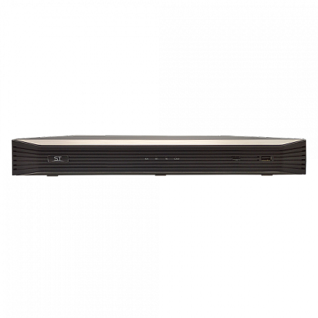 Купить Видеорегистратор ST-NVR-V32081 цифровой, режим работы:32 канала до 8Mp,детектор движения, Всего виде