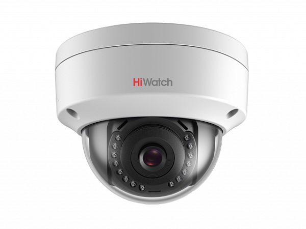 Купить Видеокамера DS-I252 (6 mm) 2Мп уличная купольная IP-камера с ИК-подсветкой до 30м
1/2.8'' Progressi