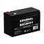 Купить Аккумулятор GSL 12V- 9А/ч. General Security 