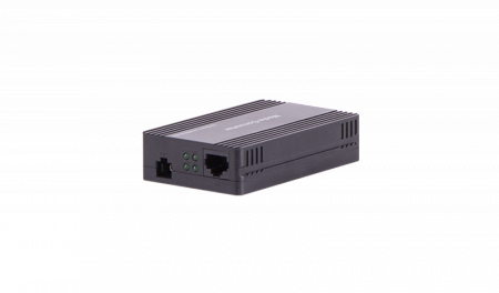 Купить Медиаконвертер GL-MC-UTPF-SC1F-18SM-1310-NP из UTP, 100Мбит/c в WDM, без LFP, SM, SC, Tx:1310/Rx:155