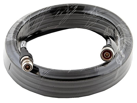Купить Кабель ANT24-CB06N D-Link 6 meters of HDF-400 extension cable with Nplug to Njack