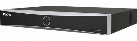 Купить Видеорегистратор IP 4 канала F-NR-204EX