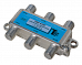 Шаблон ALT 
Купить Ответвитель TAH 412F на 4 отвода на 12 dB,5-1000MHz, F-разъем. TLC
