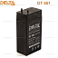 Купить Аккумулятор DT 401 4/1 В/Ач 35х22х69 мм