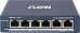 Купить Коммутатор F-SW-EM606POE-VM