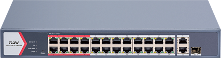 Купить Коммутатор F-SW-EM426POE-VM/L