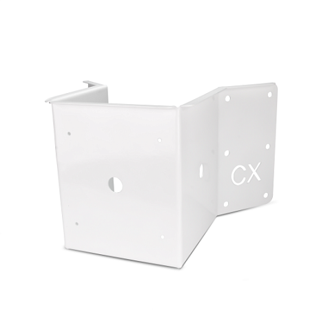 Купить Кронштейн CR-135 CamBox CR-135
Кронштейн металлический (белый) для крепления 3-х монтажных коробок 