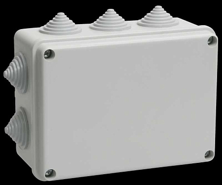 Купить Коробка 150х110х70мм. распаячная, IP 55 