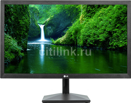 Купить Монитор LG 22MK430H 21.5&quot;, экран: 21.5&quot;, частота: 75Гц, матрица IPS с разрешением 1920×1080, отношен