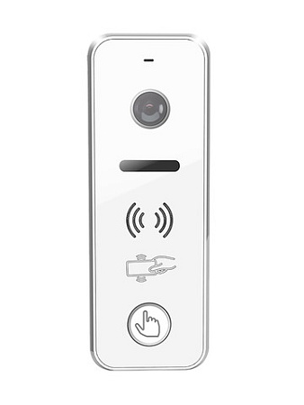 Купить Видеопанель iPanel 2 WG (White) EM HD