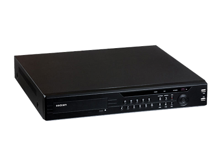 Купить Видеорегистратор NVR-1536D 32 канала, встроенная ОС Embedded Linux. Поддержка до 32 IP камер 2Mpx(10