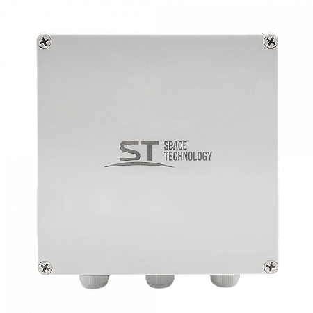 Купить Коммутатор ST-S43POE, (4G/1G/1S/78W/OUT)