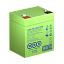 Купить Аккумулятор GP1245 12V 4,5А/ч WBR
