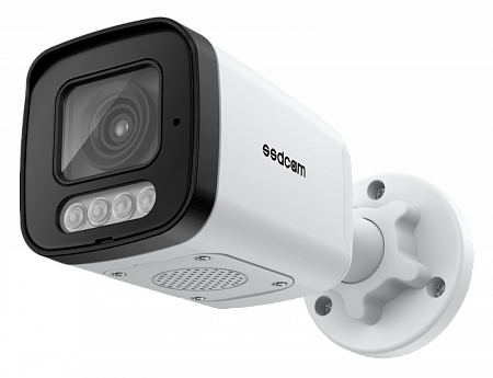 Купить Видеокамера IP-705FCMS 5Мп (1920P) 1/2.8 SONY EXMOR IMX335 STARVIS (до 23 FPS), 4 Мп (до 30 FPS), 