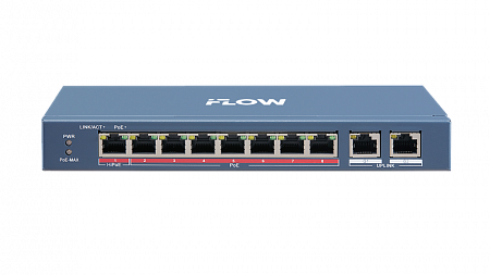 Купить Коммутатор F-SW-EU410HPOE-V