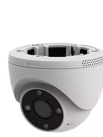 Купить Видеокамера CS-H4 (3WKFL, 2.8mm) 3MP, купольная IP-камера Ezviz