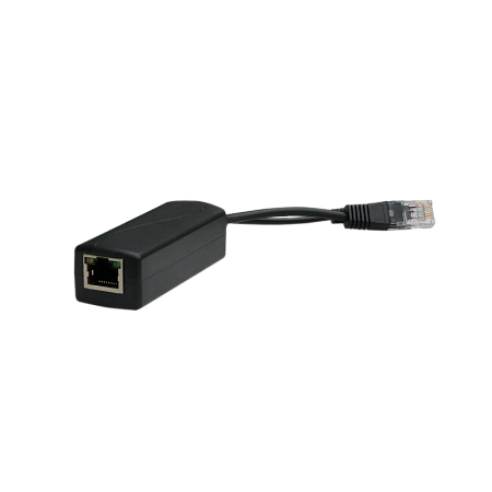 Купить Сплиттер POE WI-POE11S-48V Сплиттер PoE, совместим с 802.3af/at ,1FE PoE-in, 1FE out, DC 12В out