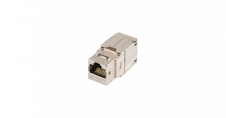Купить Модуль-вставка NIKOMAX типа Keystone, Кат.8 (Класс I), 2000МГц, RJ45/8P8C, самозажимной, T568A/B, по