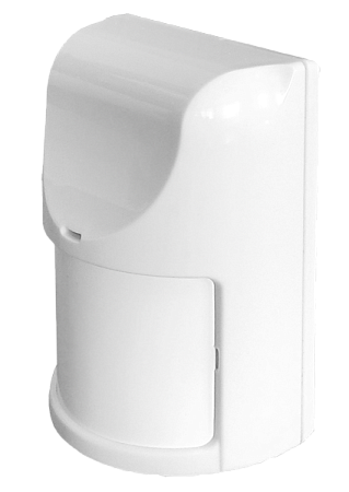 Купить Сигнализатор EXPRESS GSM mini, беспроводной GSM сигнализатор (в корпусе датчика движения) + 1 радиок