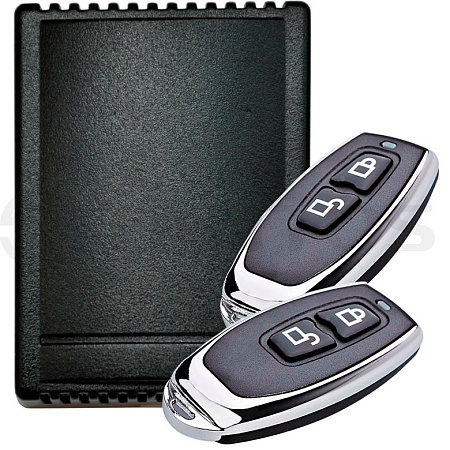 Купить Комплект радиоуправления TSt-100HS black 