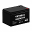 Купить Аккумулятор GSL 12V- 12А/ч. General Security