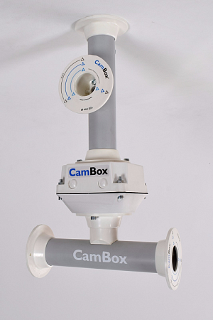 Купить Универсальный кронштейн CamBox M3 OCTOPUS пластиковый (ABS/Poliamid) , для камер видеонаблюдения 