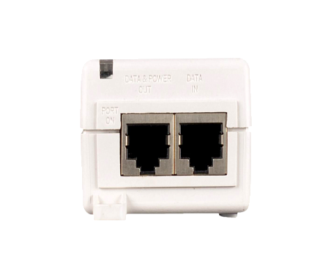 Купить РОЕ-инжектор RG-E-120(GE) 1-port PoE adapter (1000Base-T, 802.3af)