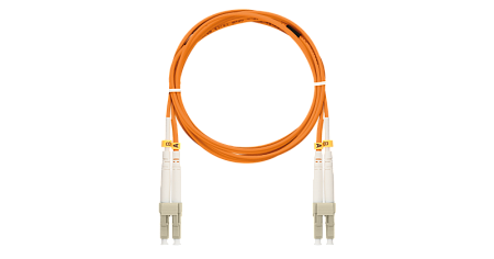 Купить Шнур NMF-PC2M2C2-LCU-LCU-003-R NIKOMAX волоконно-оптический, соединительный, многомодовый 50/125мкм,