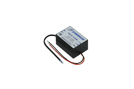 Купить Блок питания ИВЭП-1220ЕМ Uвх.=160-242В АС; Uвых.=12B; Iном.=2А; P=24Вт; для скрытой установки; IP52;
