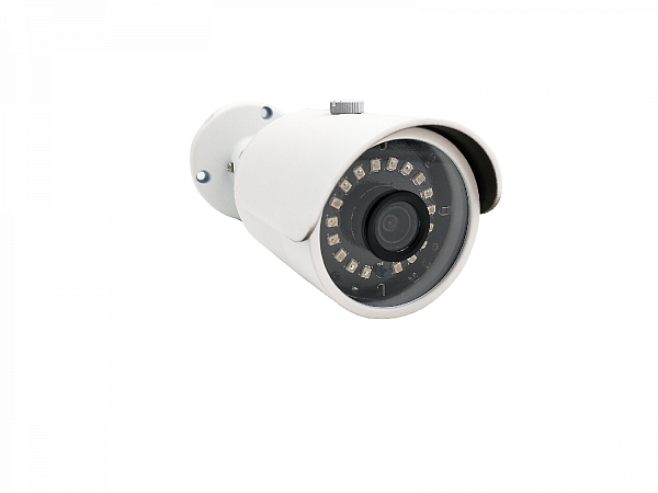 Купить Видеокамера ST-190 IP HOME POE H.265, цветная IP,Разрешение:5MP,уличная,с ИК подсветкой, Bullet, Фок