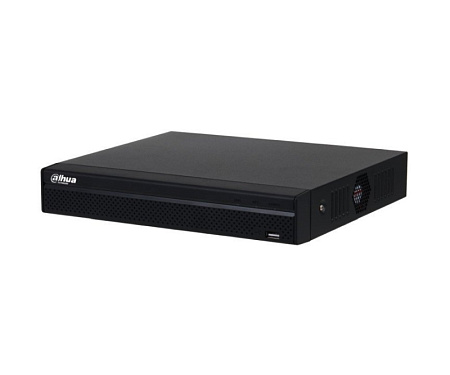 Купить Видеорегистратор IP 8-канальный DHI-NVR1108HS-8P-S3/H