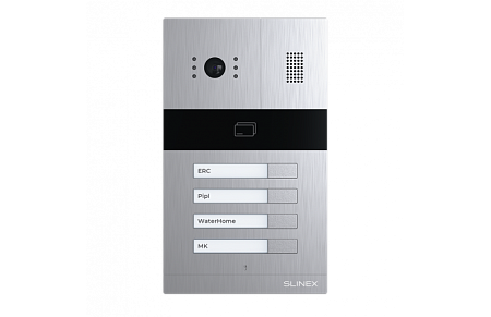 Купить Видеопанель Slinex MA-04CRHD NEW