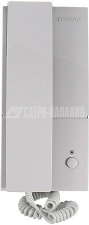 Купить Переговорное устройство TP-1L, комплект из 2 трубок. Настенное крепление. Полнодуплексная связь. Дис