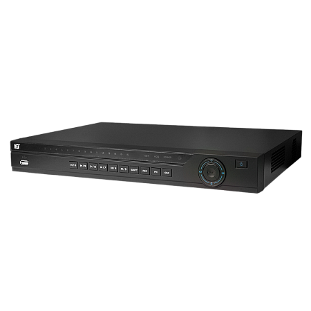 Купить Видеорегистратор ST-XVR320PRO D, цифровой, гибридный режим работы:32 канала аналог (TVI/AHD/CVIдо 2M