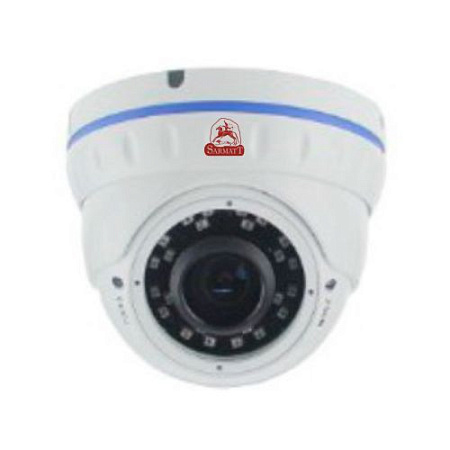 Купить Видеокамера Full HD AHD/TVI/CVI/CVBS Sarmatt SR-S500V2812IRH купольная
