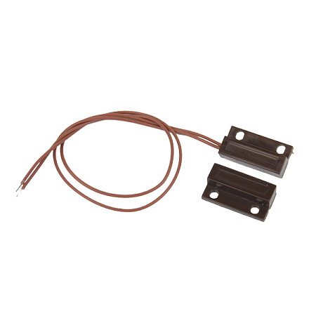 Купить Датчик открытия магнитоконтактный АСМК-1(Brown)