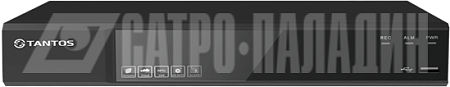 Купить Видеорегистратор IP TSr-NV16254, сетевой 16 канальный H.265+/H.264+ видеорегистратор для IP камер. П