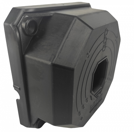 Купить Коробка LOTUS BLK CamBox LOTUS BLK; Монтажная коробка для камер видеонаблюдения (белый) , 116mm x 11