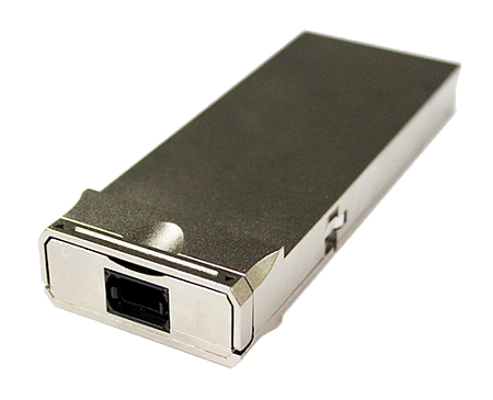 Купить Переходной адаптер GIGALINK CFP2 в QSFP28, 100Гбит/с