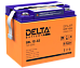 Купить Аккумулятор GEL 12-33 12/33 В/Ач 194х132х168 мм